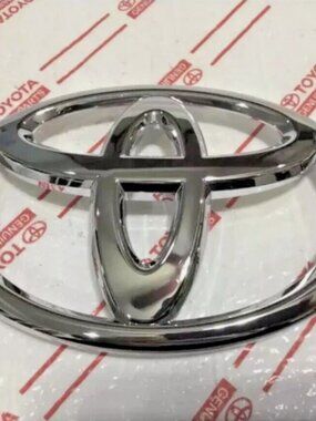 2011-2015 Toyota Tacoma Grille Emblem Symbol Genuine OEM